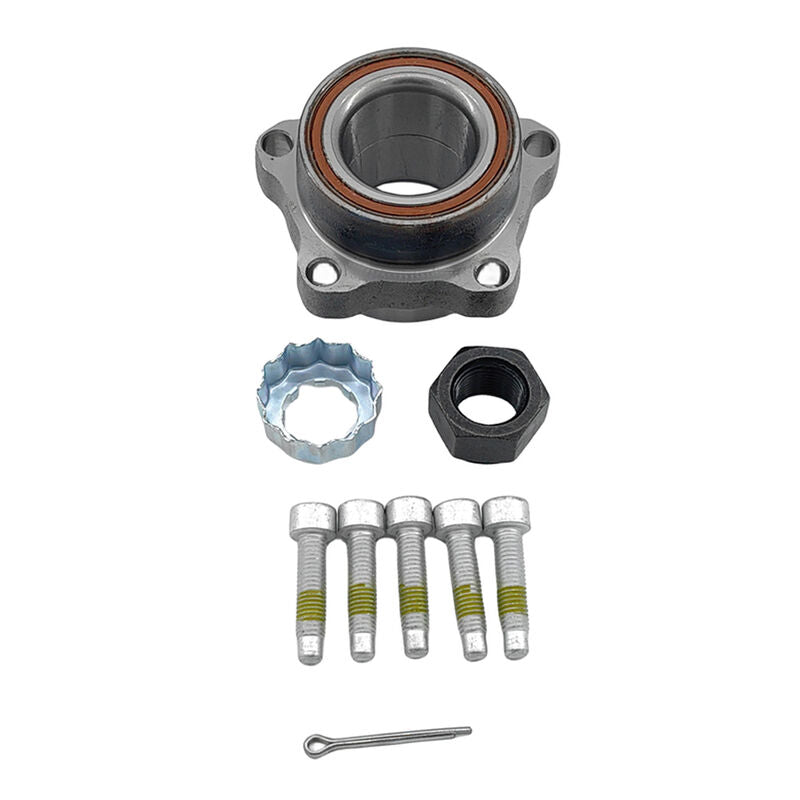 Front Hub Wheel Bearing Fit For Ford Transit & Tourneo MK7 2006-2014