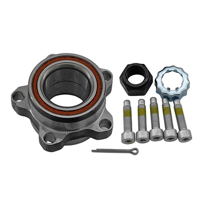 1 Pcs Front Wheel Bearing Hub Assembly Fit For Ford Transit VH VJ RWD 2000-2006