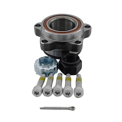 1 Pcs Front Wheel Bearing Hub Assembly Fit For Ford Transit VH VJ RWD 2000-2006