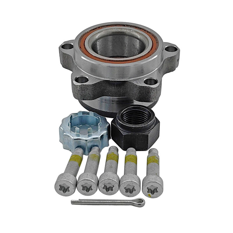 1 Pcs Front Wheel Bearing Hub Assembly Fit For Ford Transit VH VJ RWD 2000-2006