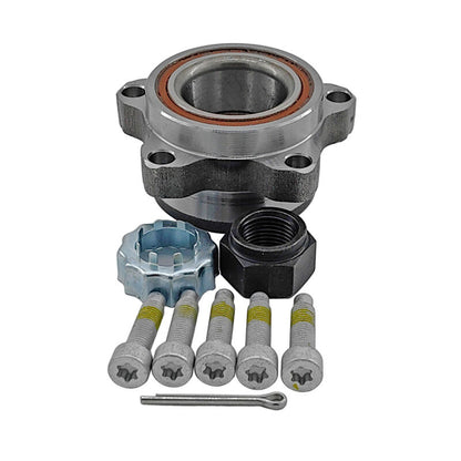 1 Pcs Front Wheel Bearing Hub Assembly Fit For Ford Transit VH VJ RWD 2000-2006