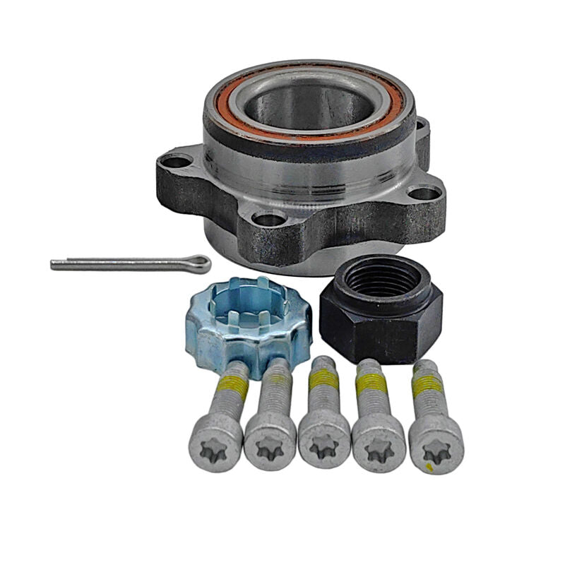1 Pcs Front Wheel Bearing Hub Assembly Fit For Ford Transit VH VJ RWD 2000-2006