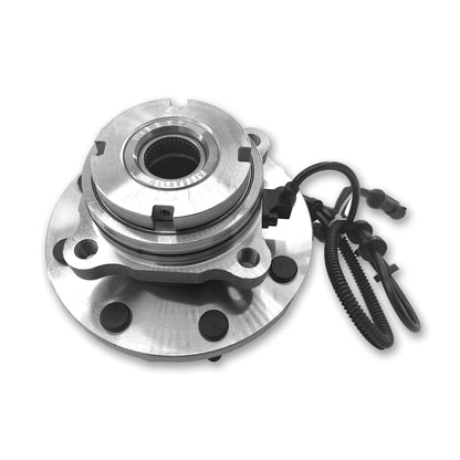 1 x Front Wheel Bearing Hub Assembly Fit For Ford F250 F350 2001-2007
