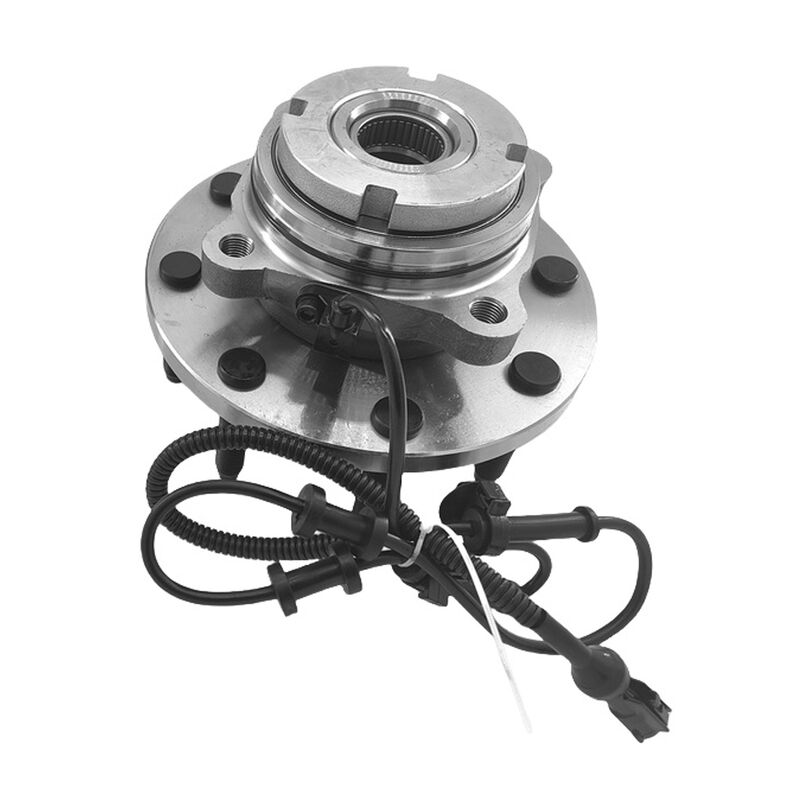 1 x Front Wheel Bearing Hub Assembly Fit For Ford F250 F350 2001-2007