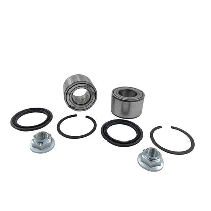 2 Pcs Front Wheel Bearing Kits Fit For Ford Ranger PJ PK 4X4 2 Door 4 Door UM5133047 2007-2011