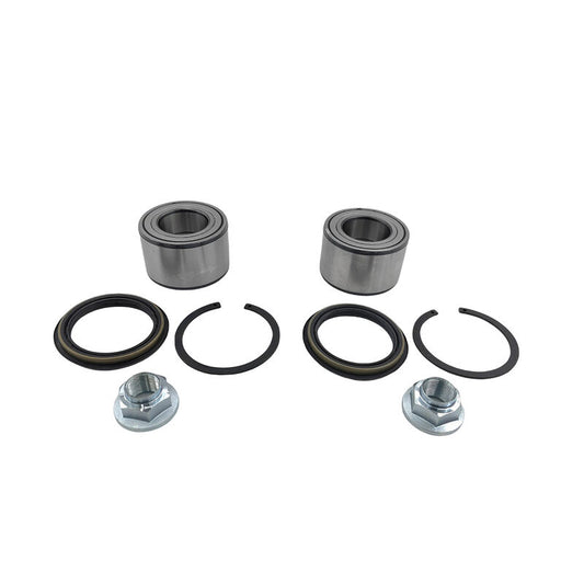 2 Pcs Front Wheel Bearing Kits Fit For Ford Ranger PJ PK 4X4 2 Door 4 Door UM5133047 2007-2011