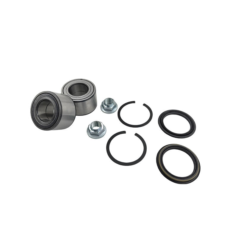2 Pcs Front Wheel Bearing Kits Fit For Ford Ranger PJ PK 4X4 2 Door 4 Door UM5133047 2007-2011