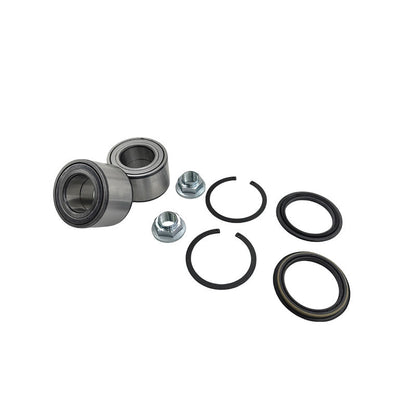 2 Pcs Front Wheel Bearing Kits Fit For Ford Ranger PJ PK 4X4 2 Door 4 Door UM5133047 2007-2011