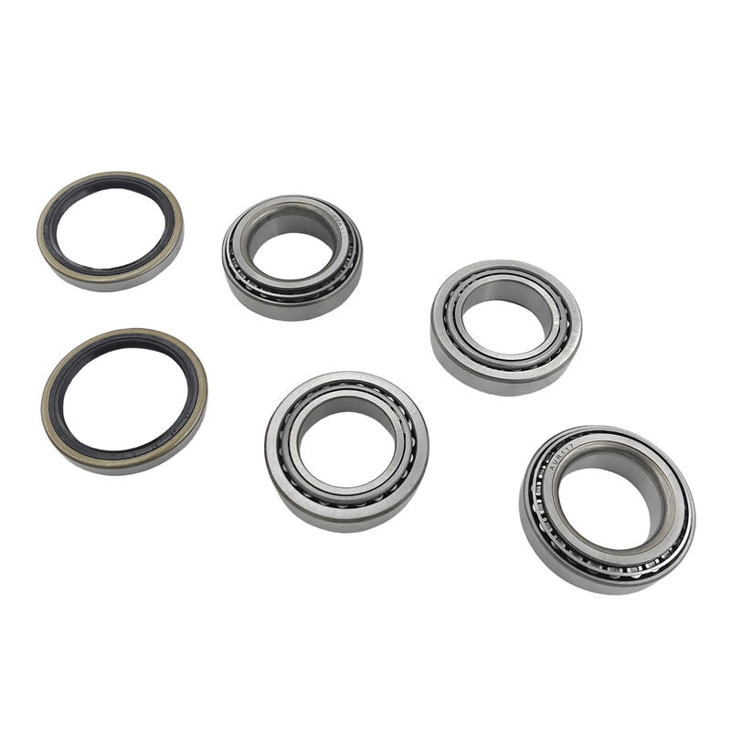 Pair Front Wheel Bearing Kit Fit For Nissan Pulsar N10 N12 E13 1.3L Hatchback FWD Petrol 10/1981-03/1986