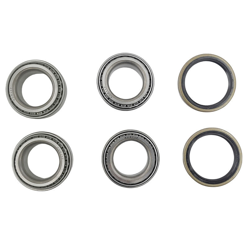 Pair Front Wheel Bearing Kit Fit For Nissan Pulsar N10 N12 E13 1.3L Hatchback FWD Petrol 10/1981-03/1986