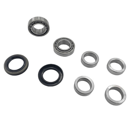Pair Wheel Bearing Set Fit For Ford FPV Fairlane Fairmont Falcon LTD BA BF FG FGX AU EB XG XH Commodore VS 1991-2016 5012824A