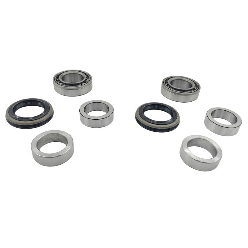 Pair Wheel Bearing Set Fit For Ford FPV Fairlane Fairmont Falcon LTD BA BF FG FGX AU EB XG XH Commodore VS 1991-2016 5012824A