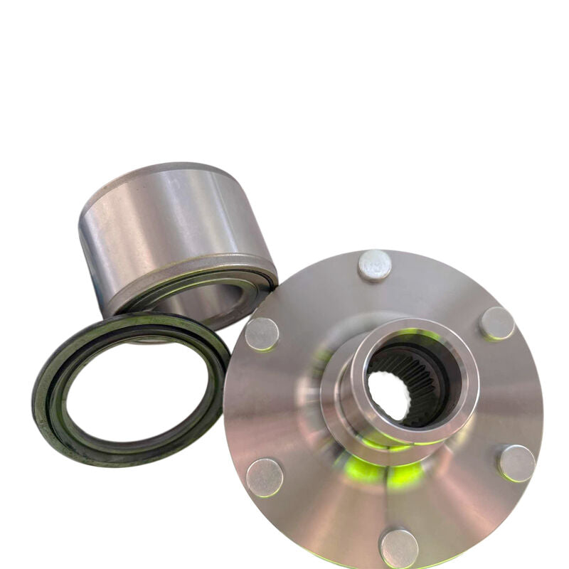 28 Spline Front Wheel Bearing Hub Assembly Fit For Ford Ranger PJ PK Mazda BT50 UN 4WD UR6133061 UM5133047