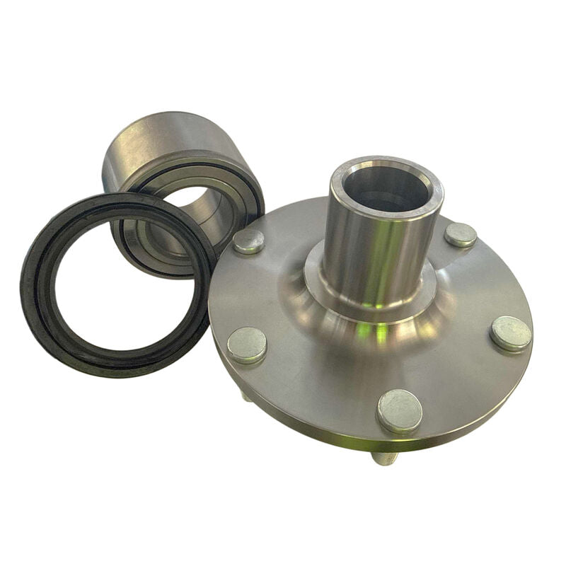 28 Spline Front Wheel Bearing Hub Assembly Fit For Ford Ranger PJ PK Mazda BT50 UN 4WD UR6133061 UM5133047