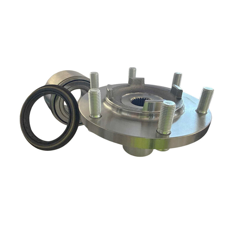 28 Spline Front Wheel Bearing Hub Assembly Fit For Ford Ranger PJ PK Mazda BT50 UN 4WD UR6133061 UM5133047