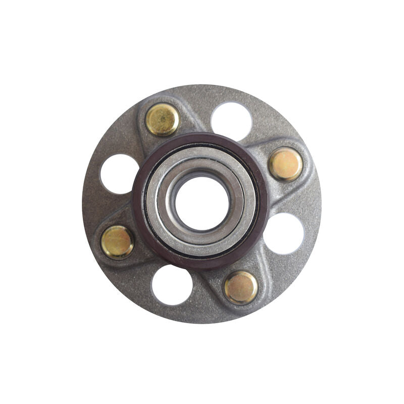 Rear Wheel Bearing & Hub Fit For Honda Jazz GD Fit GD1 GE6 FWD
