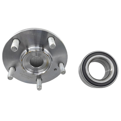 1 x Front Wheel Bearing Hub Fit For Honda Odyssey RB 2003-2014 48mm ID