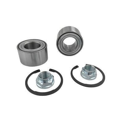 2 Pcs Front Wheel Bearing Kits Fit For Honda Jazz GD 4Cyl 1.3L L13A1 CR-V RD 4cyl 2.4L K24A1 City GM 1.5L L15Z1 44300SAA003