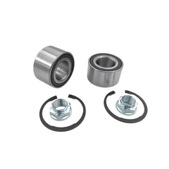 2 Pcs Front Wheel Bearing Kits Fit For Honda Jazz GD 4Cyl 1.3L L13A1 CR-V RD 4cyl 2.4L K24A1 City GM 1.5L L15Z1 44300SAA003