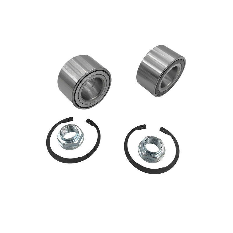 2 Pcs Front Wheel Bearing Kits Fit For Honda Jazz GD 4Cyl 1.3L L13A1 CR-V RD 4cyl 2.4L K24A1 City GM 1.5L L15Z1 44300SAA003