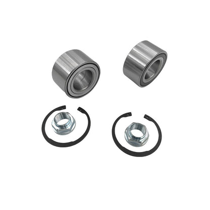 2 Pcs Front Wheel Bearing Kits Fit For Honda Jazz GD 4Cyl 1.3L L13A1 CR-V RD 4cyl 2.4L K24A1 City GM 1.5L L15Z1 44300SAA003