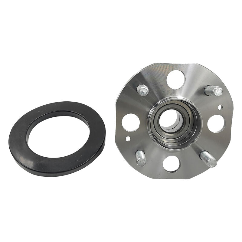 1 x Rear Wheel Bearing Hub Non-ABS Drum Brake Fit For Honda Accord CB CD FWD Only 1990-1997