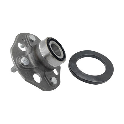 1 x Rear Wheel Bearing Hub Non-ABS Drum Brake Fit For Honda Accord CB CD FWD Only 1990-1997