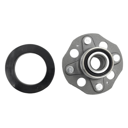 1 x Rear Wheel Bearing Hub Non-ABS Drum Brake Fit For Honda Accord CB CD FWD Only 1990-1997