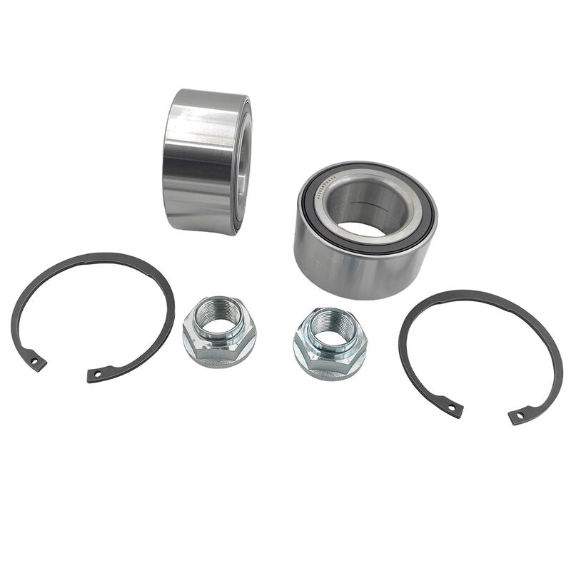 Pair Front Wheel Bearing Kit Fit For Honda Accord Euro CK CL CM ZPN-74775 1999-2008