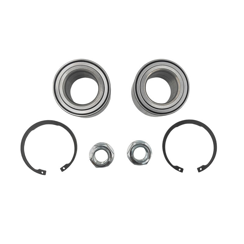 Pair Front Wheel Bearing Kit Fit For Honda Accord Euro CK CL CM ZPN-74775 1999-2008