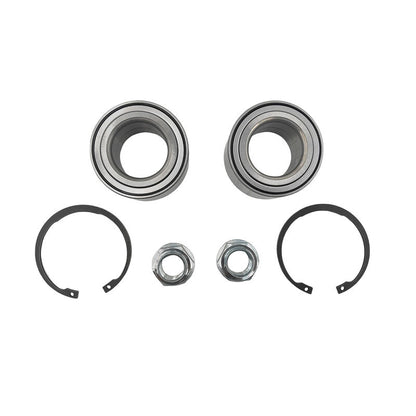 Pair Front Wheel Bearing Kit Fit For Honda Accord Euro CK CL CM ZPN-74775 1999-2008