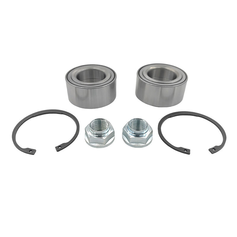 Pair Front Wheel Bearing Kit Fit For Honda Accord Euro CK CL CM ZPN-74775 1999-2008
