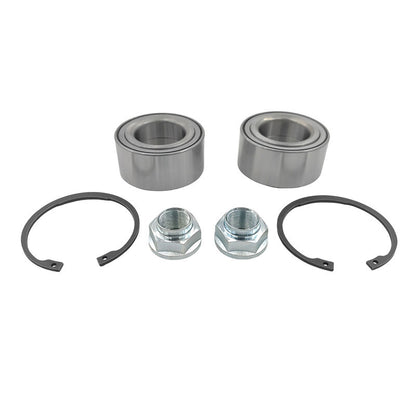 Pair Front Wheel Bearing Kit Fit For Honda Accord Euro CK CL CM ZPN-74775 1999-2008