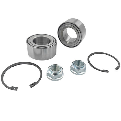 Pair Front Wheel Bearing Kit Fit For Honda Accord Euro CK CL CM ZPN-74775 1999-2008