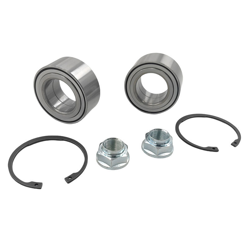 Pair Front Wheel Bearing Kit Fit For Honda Accord Euro CK CL CM ZPN-74775 1999-2008
