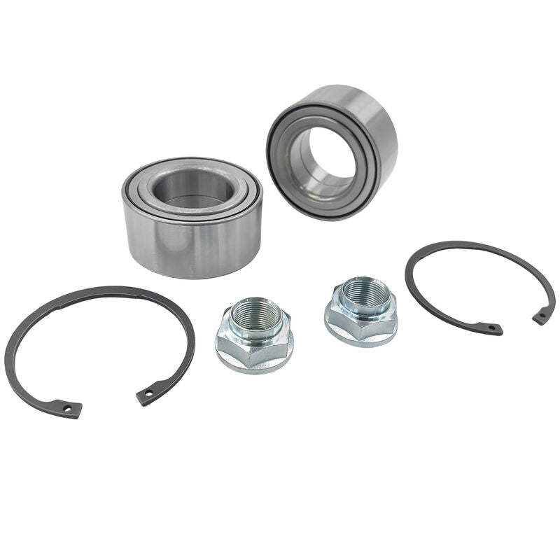 Pair Front Wheel Bearing Kit Fit For Honda Accord Euro CK CL CM ZPN-74775 1999-2008