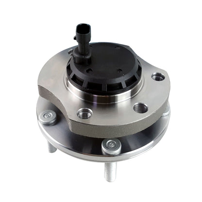 Hub Front Wheel Bearing Fit For Holden Commodore VT2 VU VX VY VZ V6 V8 99-11 ABS LH 2WD