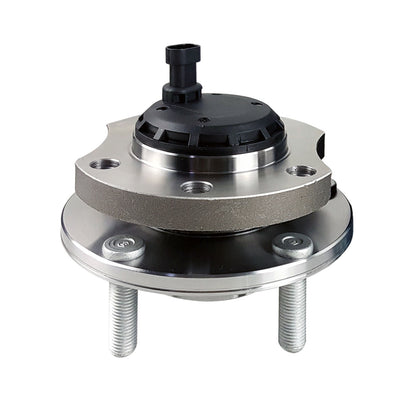Hub Front Wheel Bearing Fit For Holden Commodore VT2 VU VX VY VZ V6 V8 99-11 ABS LH 2WD