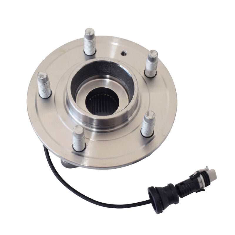 Wheel Bearing Hub Fit For Holden Captiva CG 2006-2016 Rear Left or Right FWD AWD