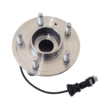 Wheel Bearing Hub Fit For Holden Captiva CG 2006-2016 Rear Left or Right FWD AWD