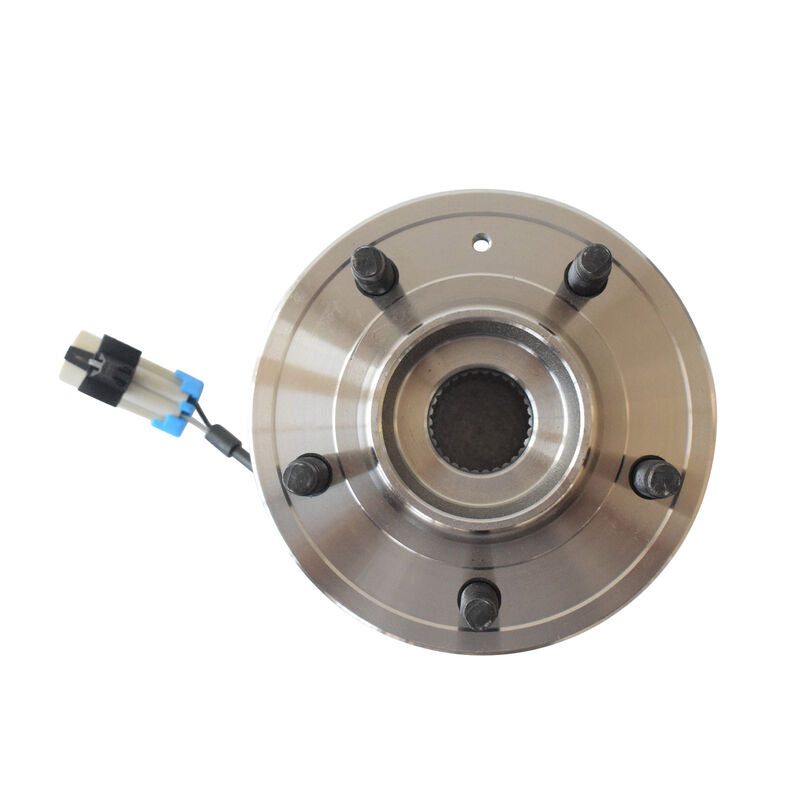 One Front Wheel Bearing Hub Assembly Fit For Holden Captiva CG with ABS 2006-2016 2WD 4WD