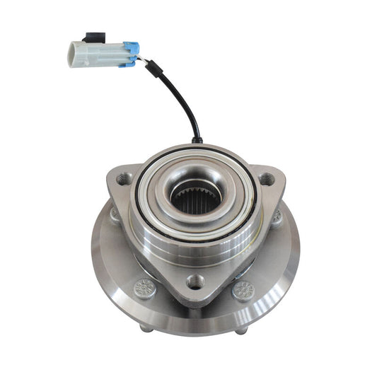 One Front Wheel Bearing Hub Assembly Fit For Holden Captiva CG with ABS 2006-2016 2WD 4WD