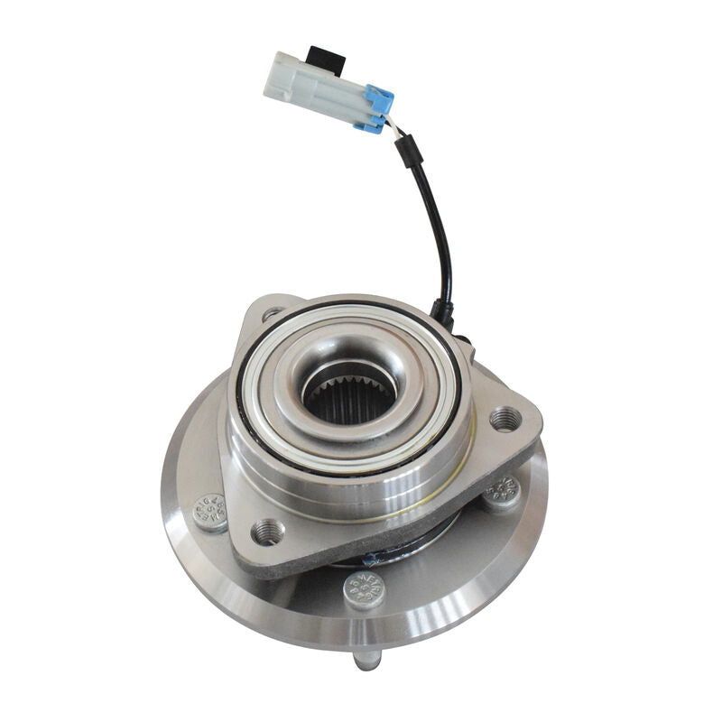One Front Wheel Bearing Hub Assembly Fit For Holden Captiva CG with ABS 2006-2016 2WD 4WD
