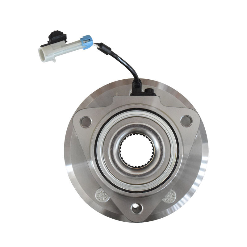 One Front Wheel Bearing Hub Assembly Fit For Holden Captiva CG with ABS 2006-2016 2WD 4WD