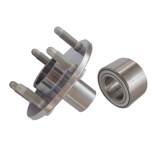 One Rear Wheel Bearing And Hub Fit For Holden Commodore VE VF Calais HSV 2006-On
