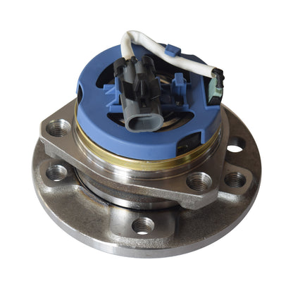 Front Wheel Bearing Hub Fit For Holden Astra TS 5 Stud ABS 98-05 Zafira 2001-2005