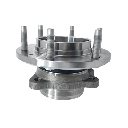Front Wheel Bearing Hub Assembly Fit For Holden HSV Colorado Trailblazer RG 4WD 2.8L