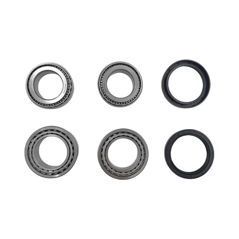 2 x Front Wheel Bearing Hub Left & Right Hand Side Fit For Holden Colorado RC RG 4x4 2008-2019