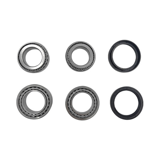 2 x Front Wheel Bearing Hub Left & Right Hand Side Fit For Holden Colorado RC RG 4x4 2008-2019