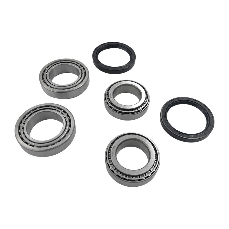 2 x Front Wheel Bearing Hub Left & Right Hand Side Fit For Holden Colorado RC RG 4x4 2008-2019
